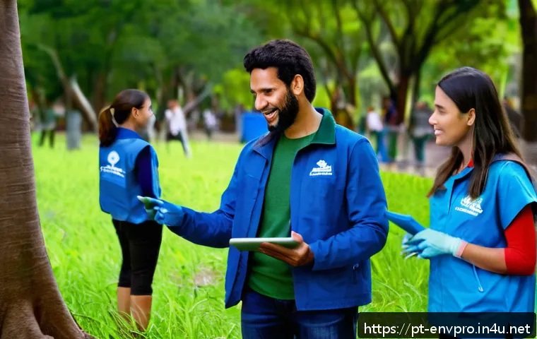 Guia Completo para Conquistar a Certificação em Tecnologia Ambiental e Transformar sua Carreira 4 환경기술사 자격증 준비 과정 관련 이미지 2